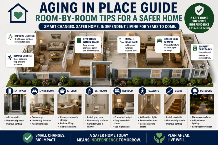 aging in place guide