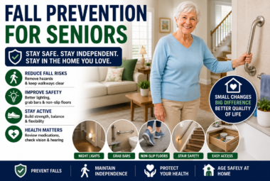 fall prevention for seniors