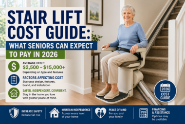 stair lift cost
