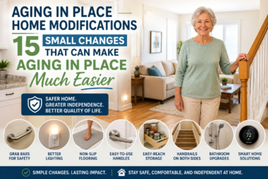 aging in place home modifications