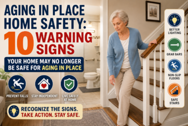 aging in place home safety