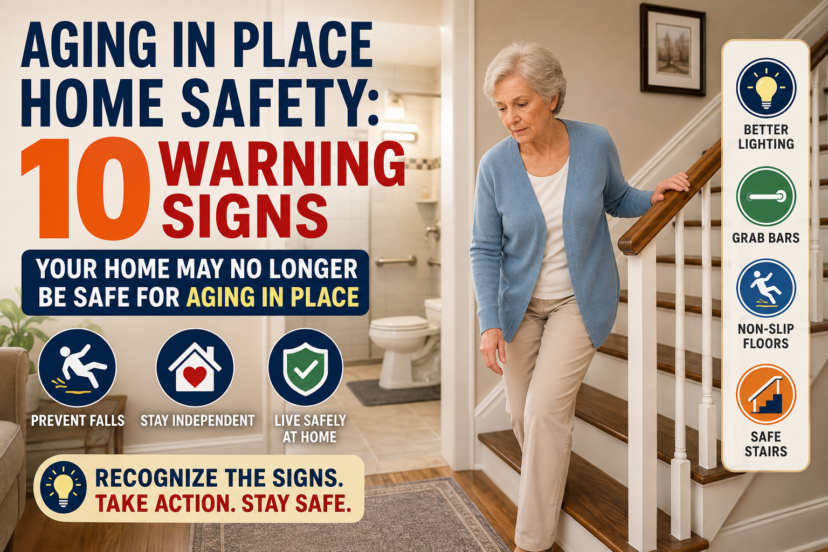 aging in place home safety