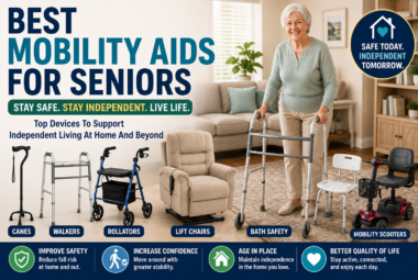 best mobility aids for seniors