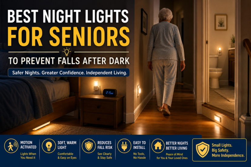 best night lights for seniors