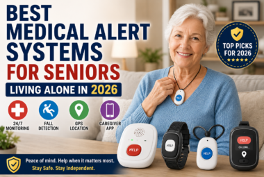 the best medical alert systems for seniors