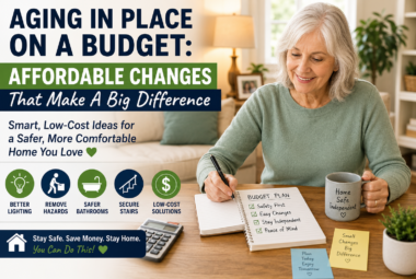 aging in place on a budget